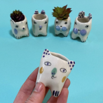 Making Ceramic Miniatures Workshop